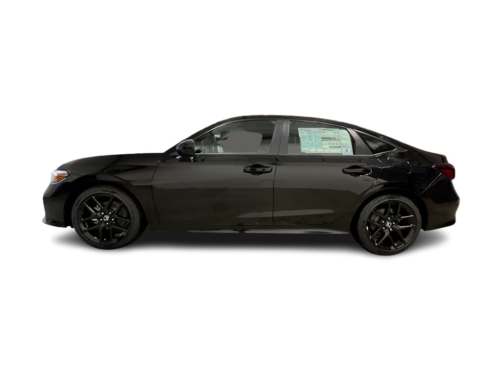 Thumbnail: 2026 Honda Civic - 3