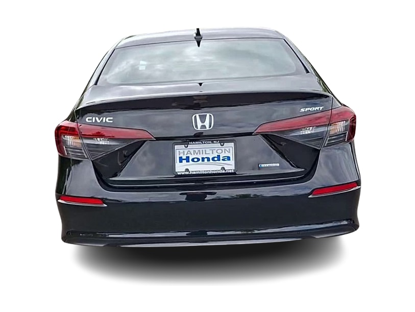 Thumbnail: 2025 Honda Civic - 5