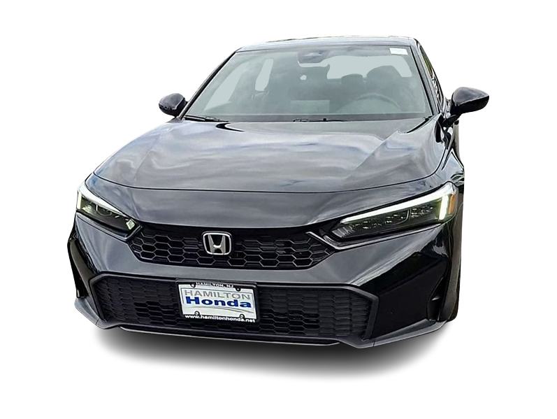 Thumbnail: 2025 Honda Civic - 6