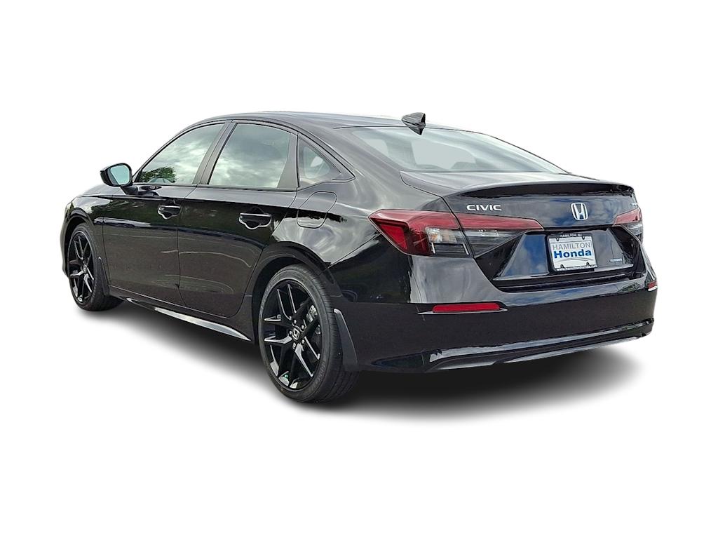 Thumbnail: 2025 Honda Civic - 21