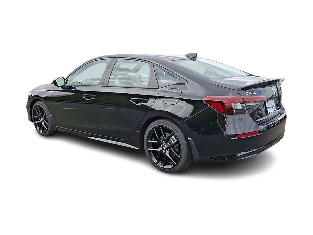 Thumbnail: 2025 Honda Civic - 4