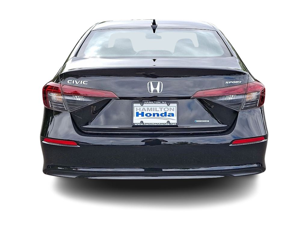 Thumbnail: 2025 Honda Civic - 22