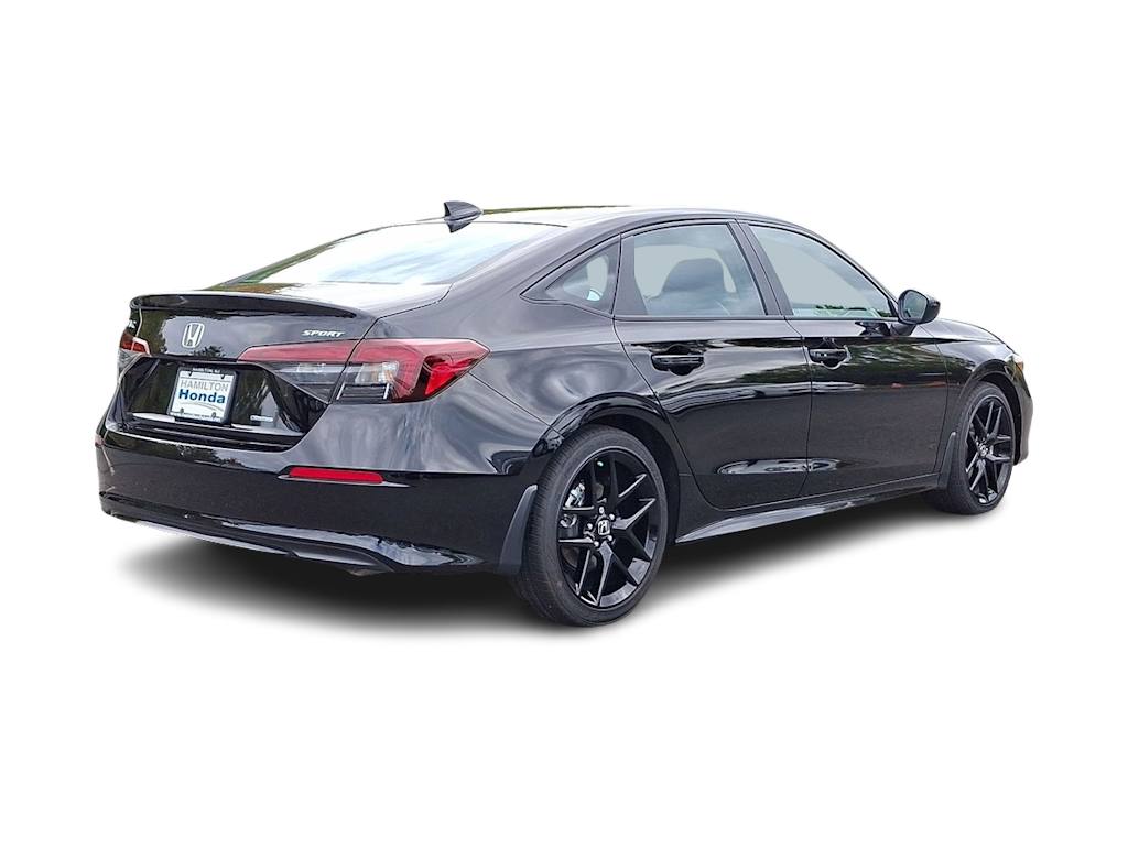 Thumbnail: 2025 Honda Civic - 23