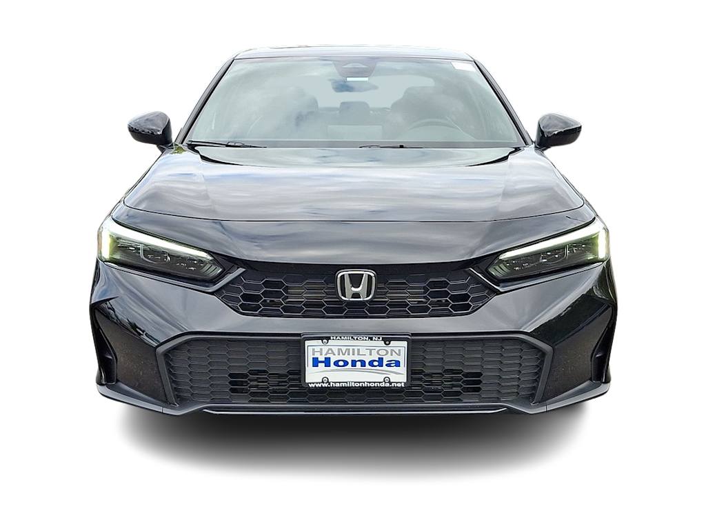 Thumbnail: 2025 Honda Civic - 25