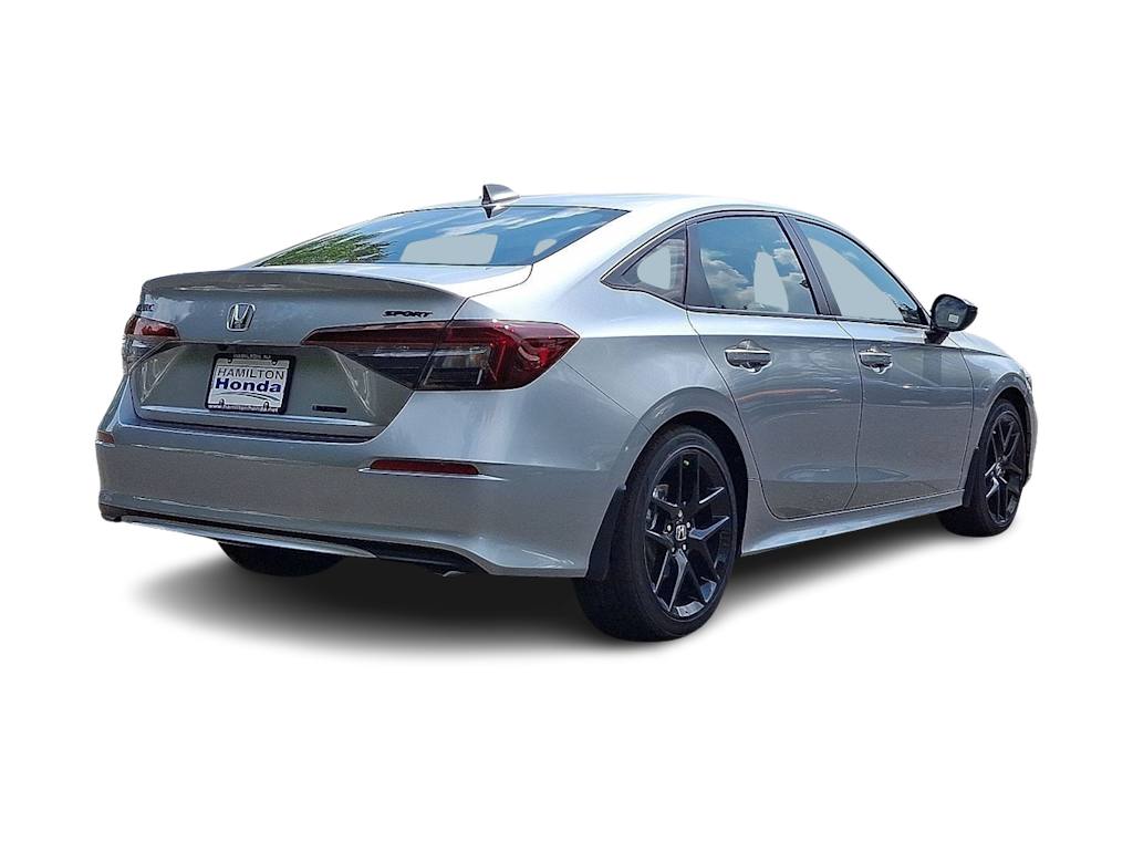 Thumbnail: 2026 Honda Civic - 16