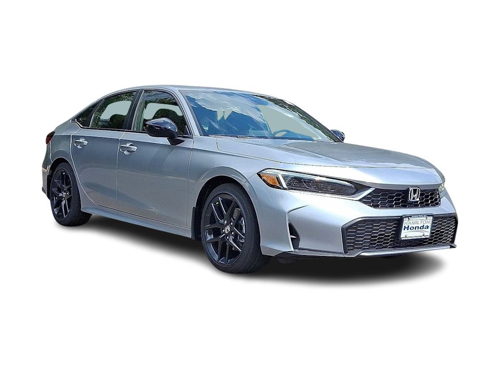 Thumbnail: 2026 Honda Civic - 14