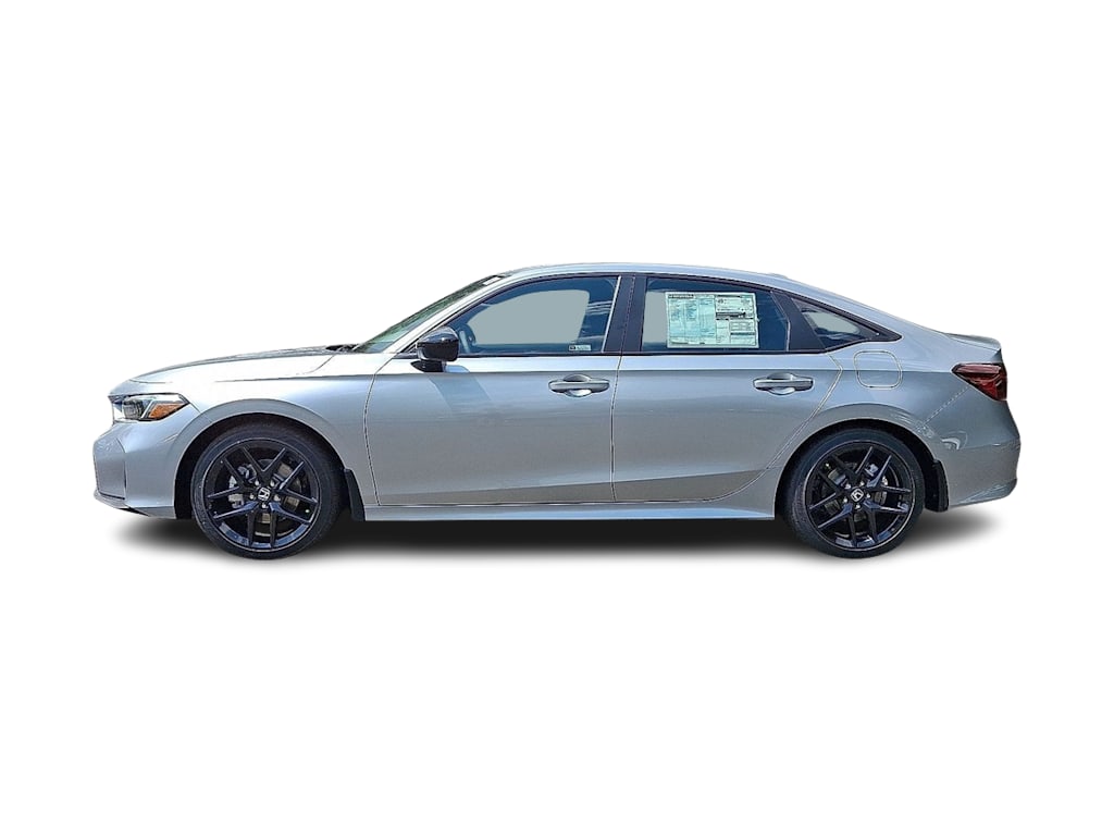 Thumbnail: 2026 Honda Civic - 3