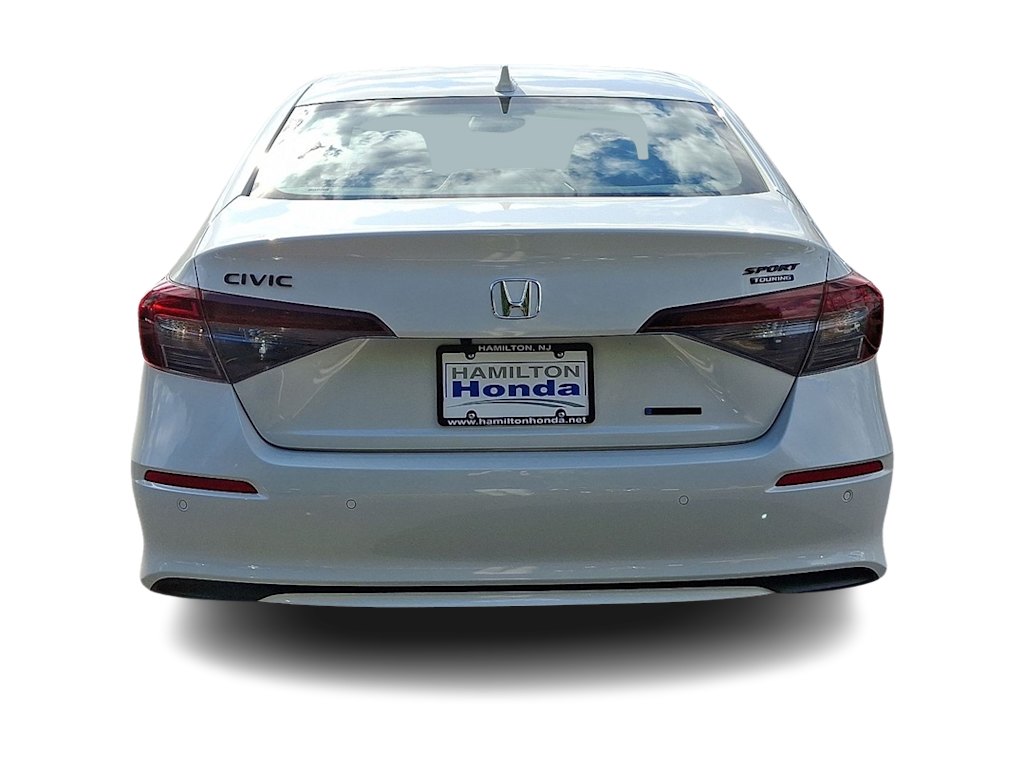 Thumbnail: 2026 Honda Civic - 5