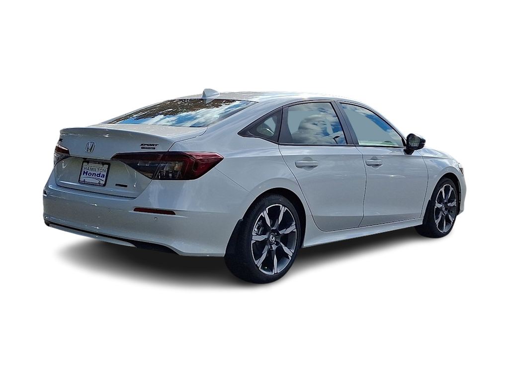 Thumbnail: 2026 Honda Civic - 14