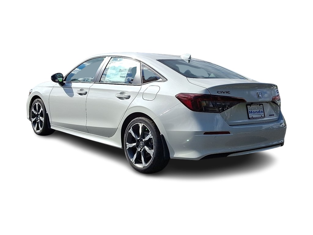 Thumbnail: 2026 Honda Civic - 4