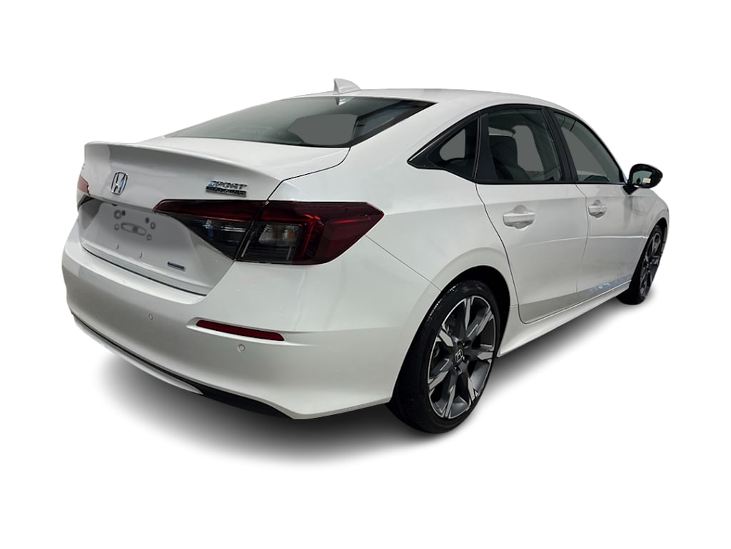 Thumbnail: 2026 Honda Civic - 18