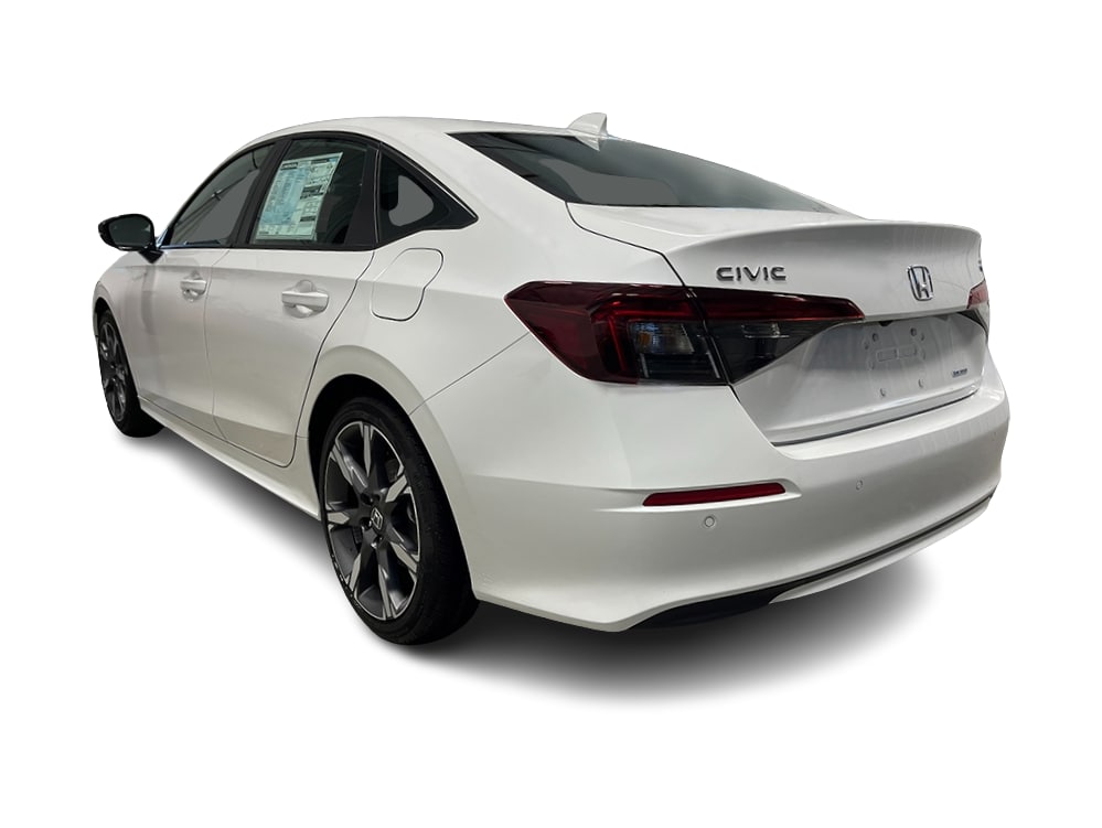 Thumbnail: 2026 Honda Civic - 4