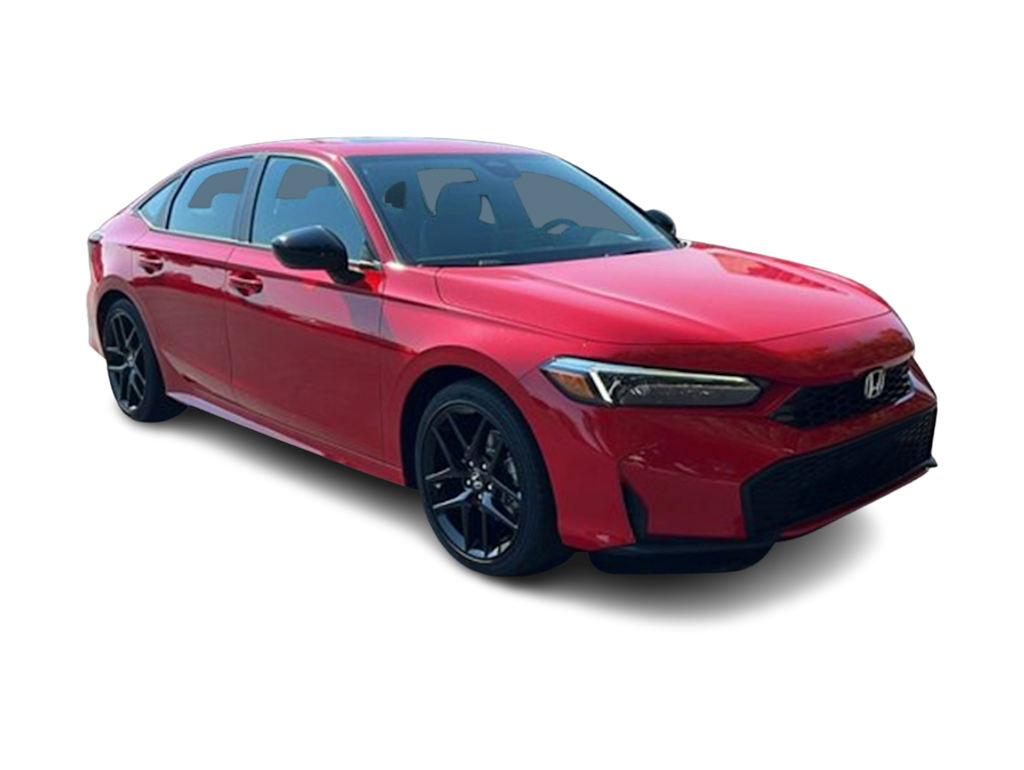 Thumbnail: 2026 Honda Civic - 16