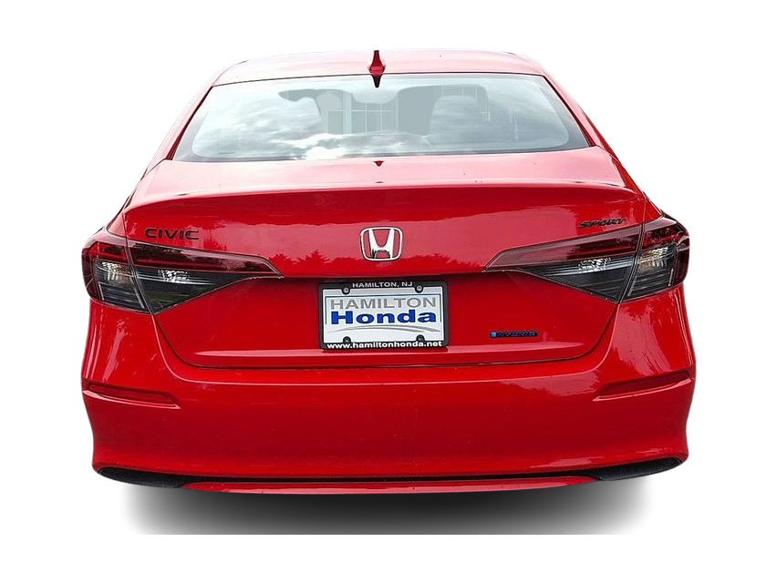Thumbnail: 2026 Honda Civic - 5