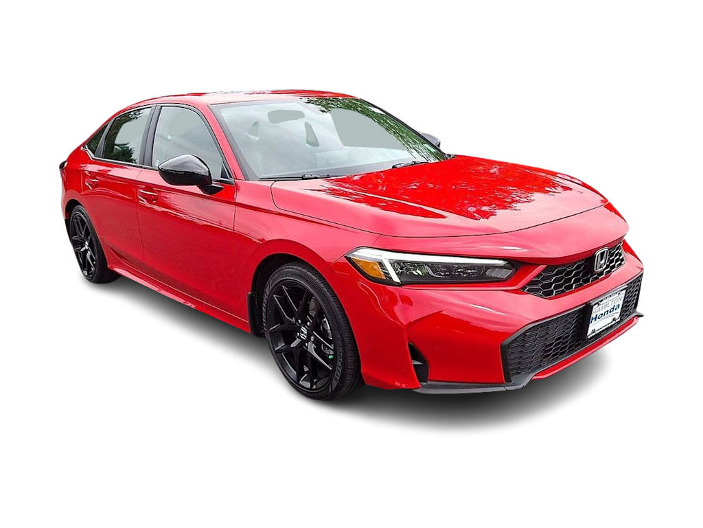 Thumbnail: 2026 Honda Civic - 14