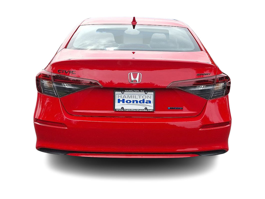 Thumbnail: 2026 Honda Civic - 25