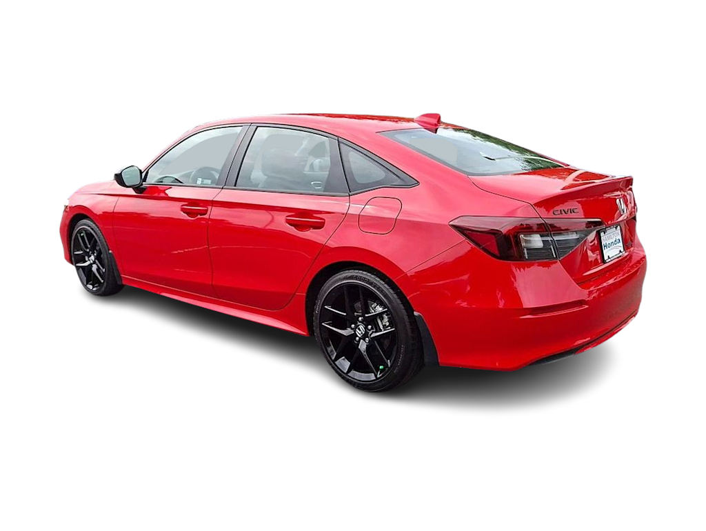 Thumbnail: 2026 Honda Civic - 4