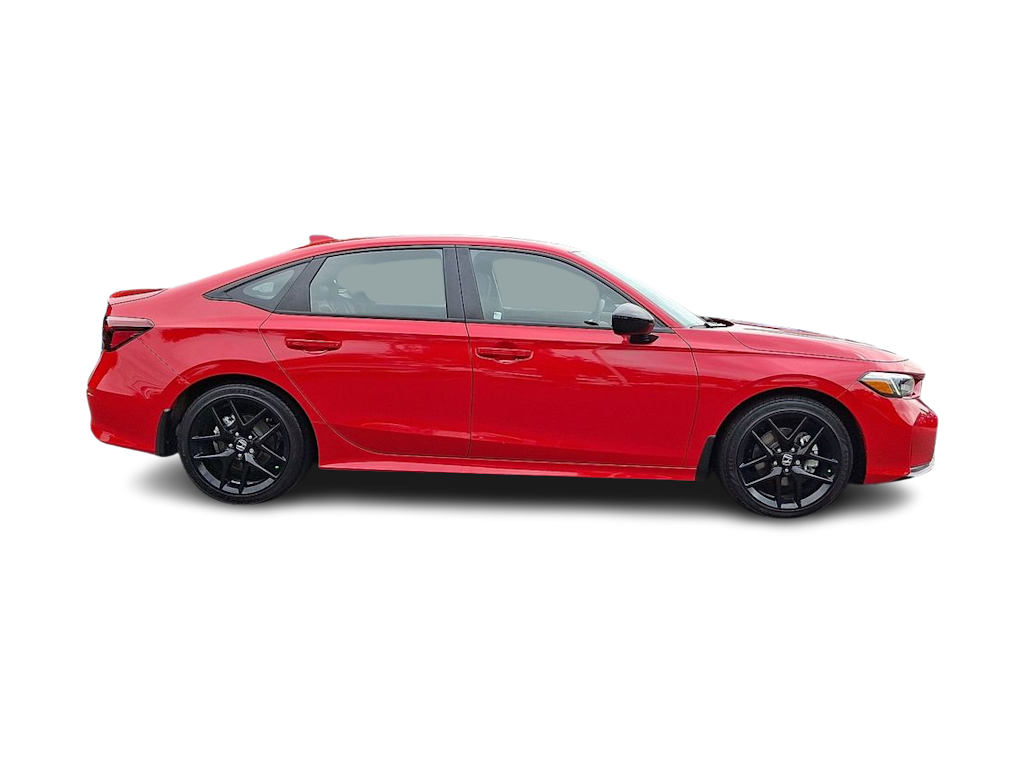 Thumbnail: 2026 Honda Civic - 27