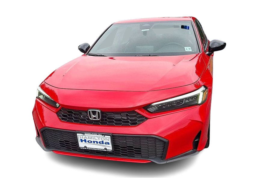 Thumbnail: 2026 Honda Civic - 6