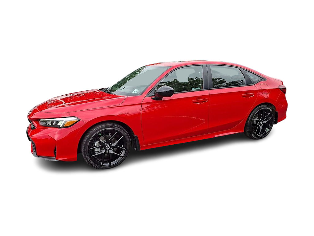 Thumbnail: 2026 Honda Civic - 3