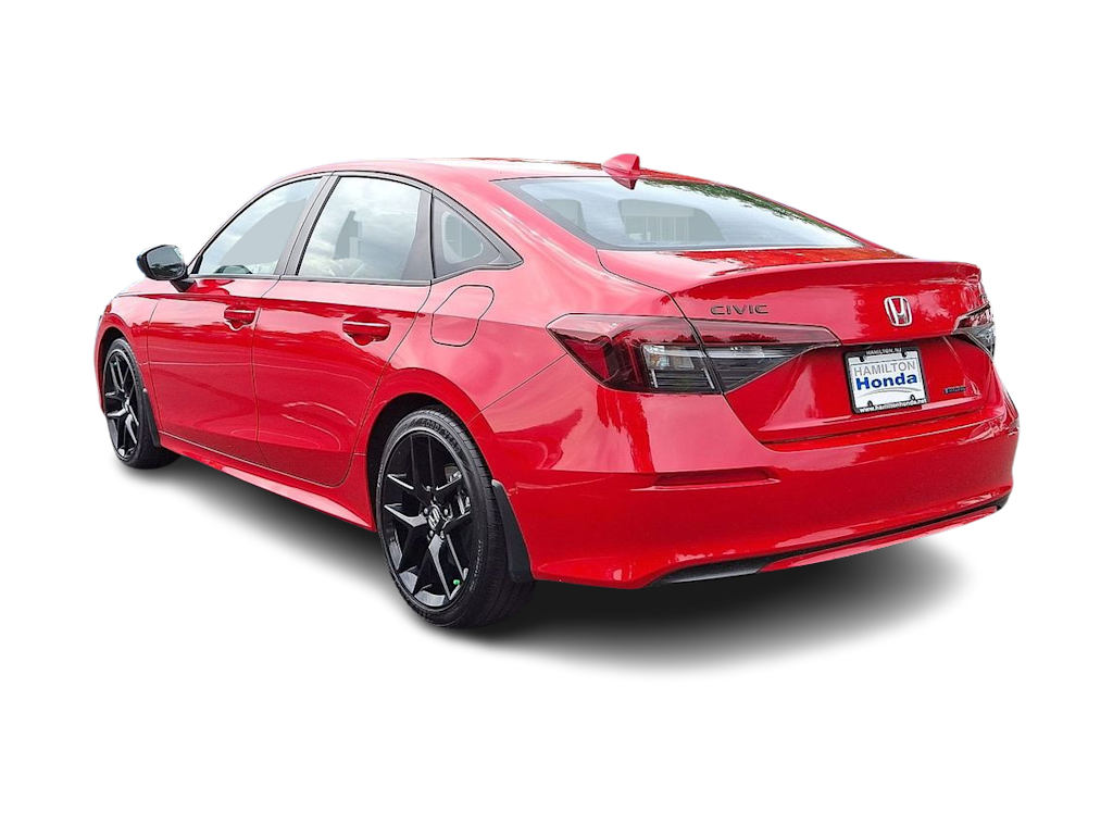 Thumbnail: 2026 Honda Civic - 24