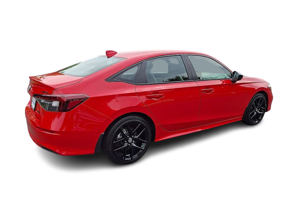 Thumbnail: 2026 Honda Civic - 16
