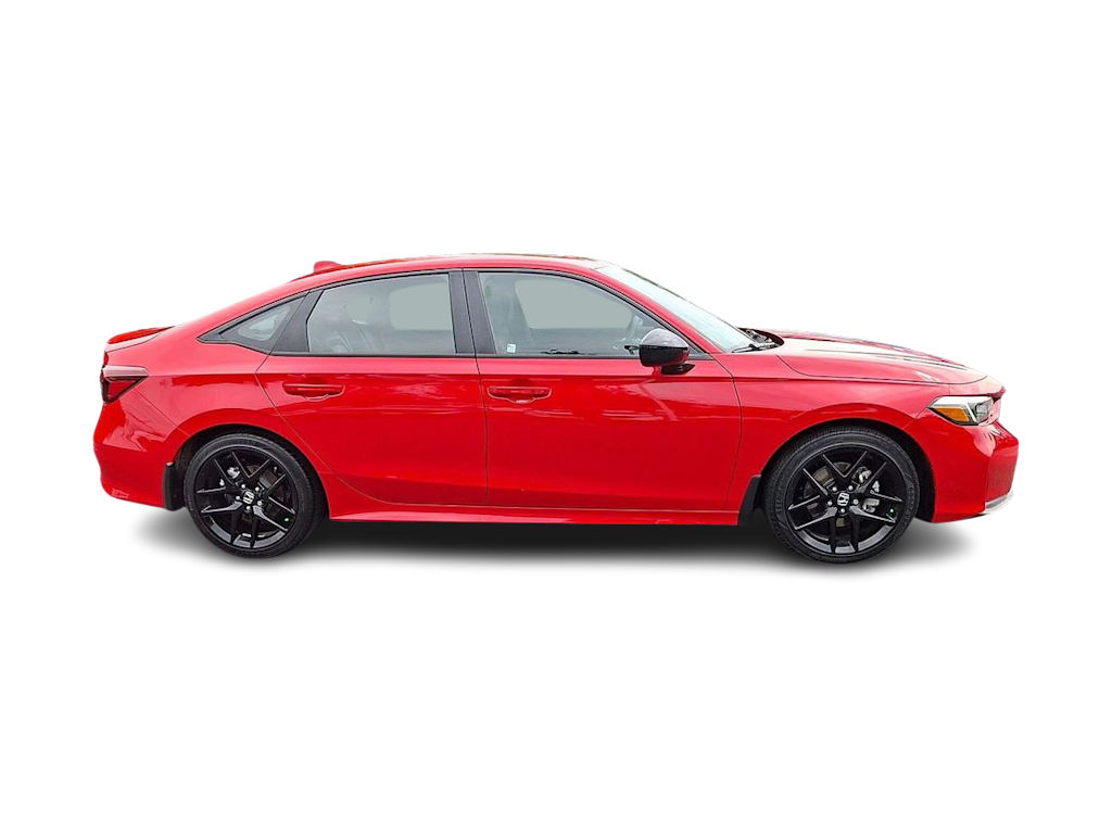 Thumbnail: 2026 Honda Civic - 17