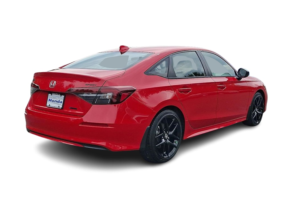 Thumbnail: 2026 Honda Civic - 26