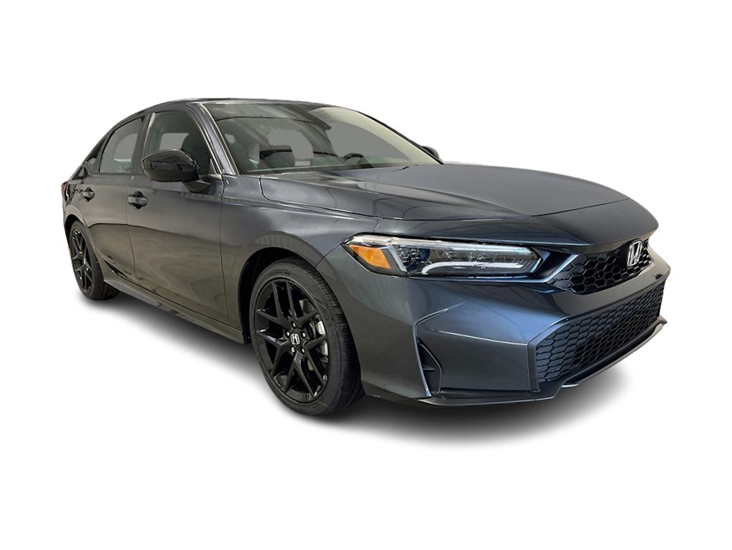 Thumbnail: 2026 Honda Civic - 20