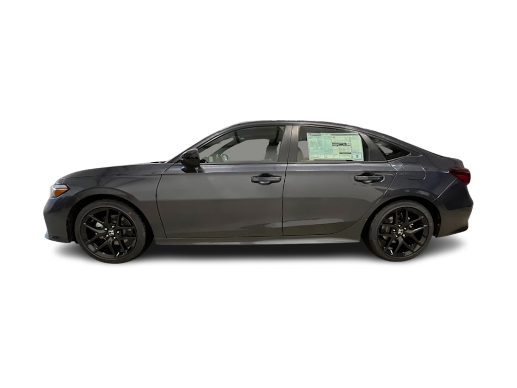 Thumbnail: 2026 Honda Civic - 3