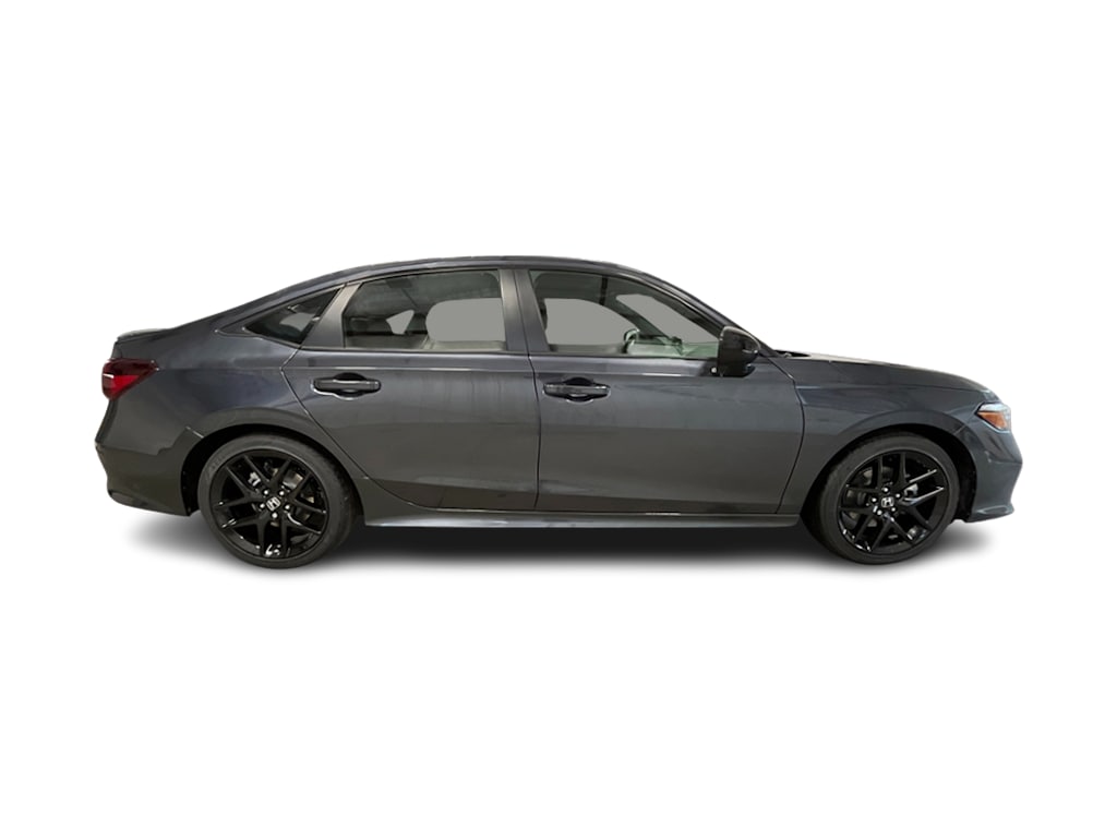 Thumbnail: 2026 Honda Civic - 19