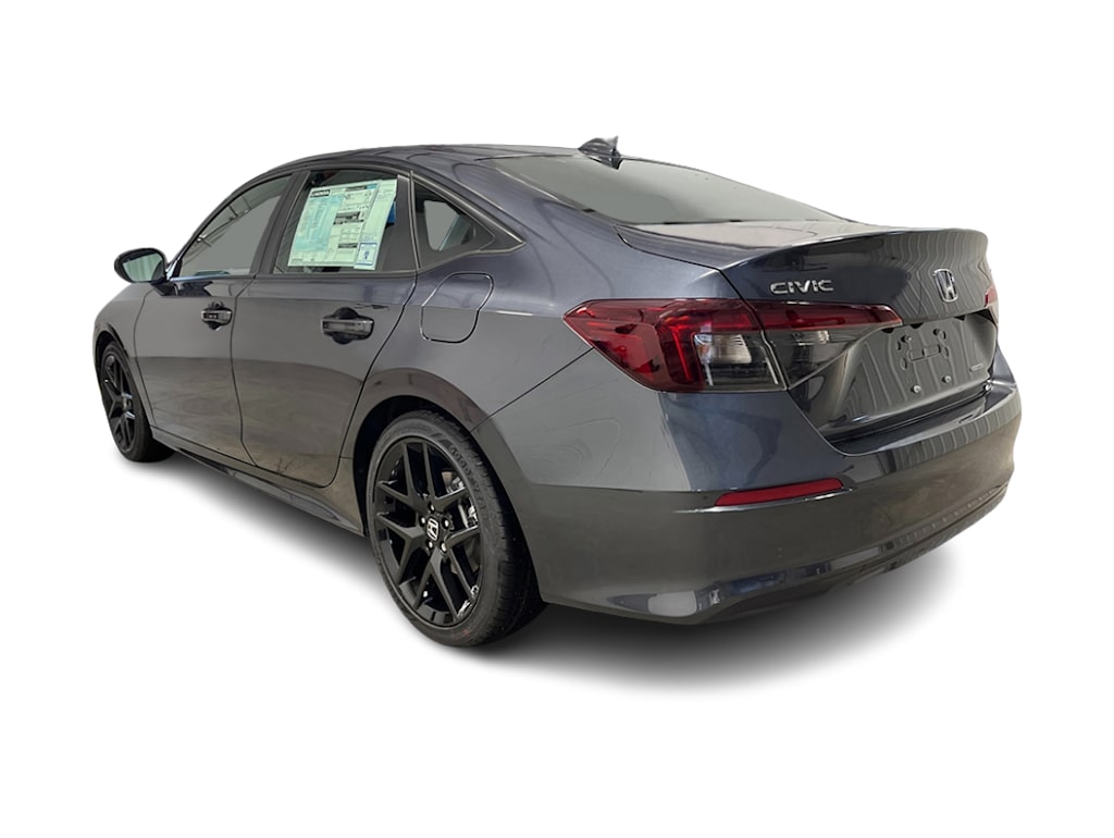 Thumbnail: 2026 Honda Civic - 4
