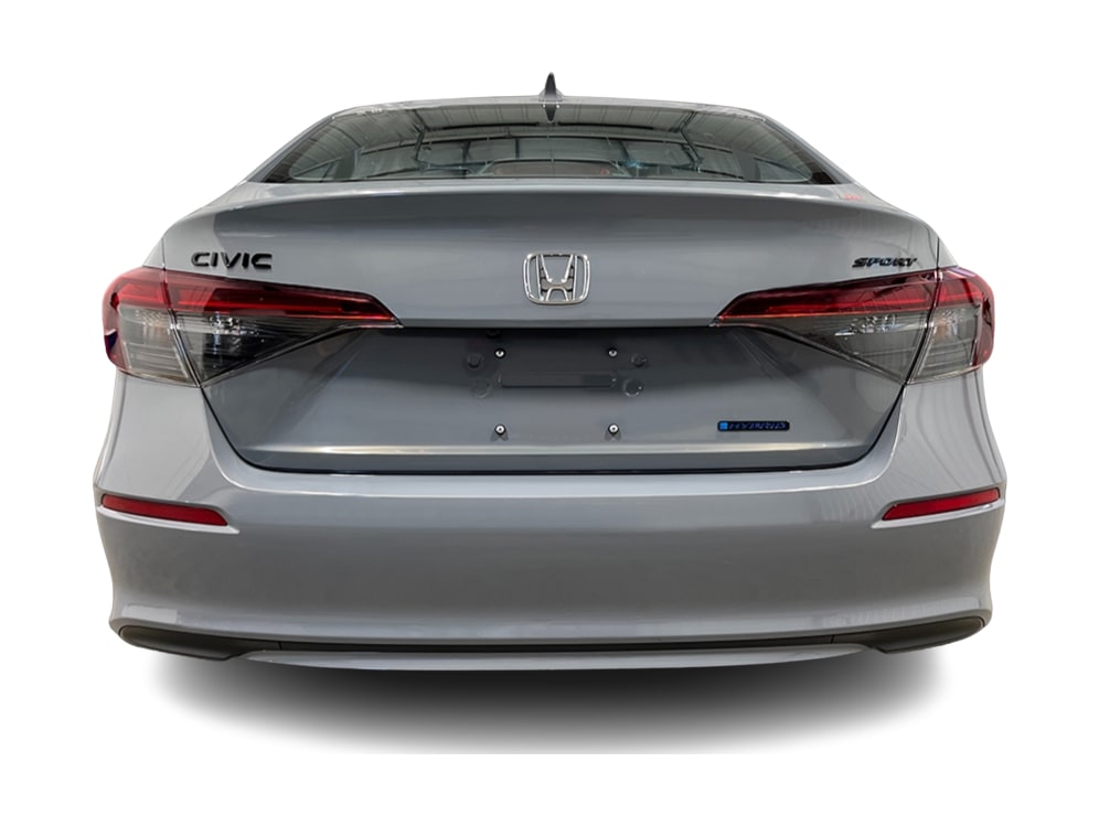 Thumbnail: 2026 Honda Civic - 5