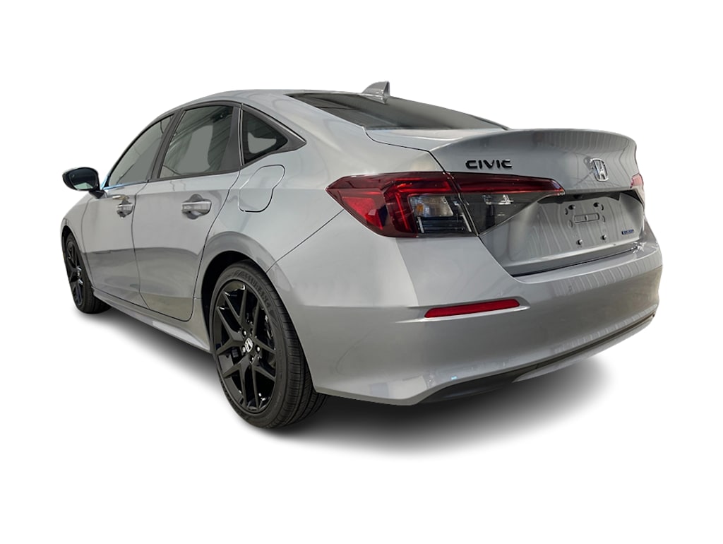 Thumbnail: 2026 Honda Civic - 4