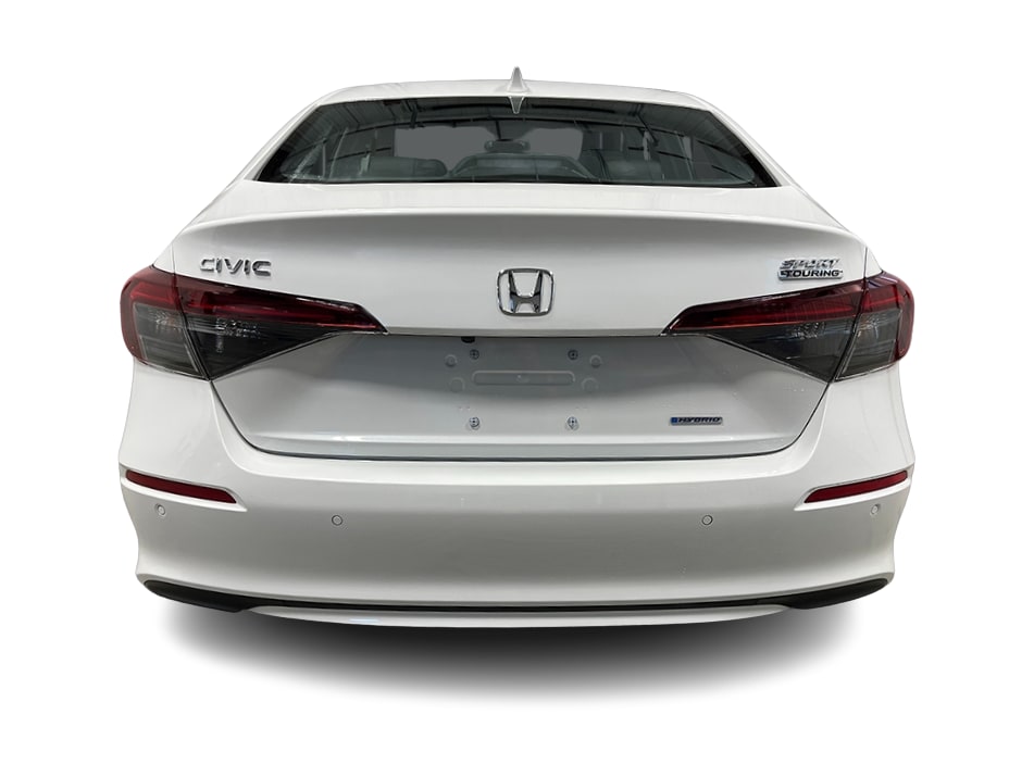Thumbnail: 2026 Honda Civic - 5