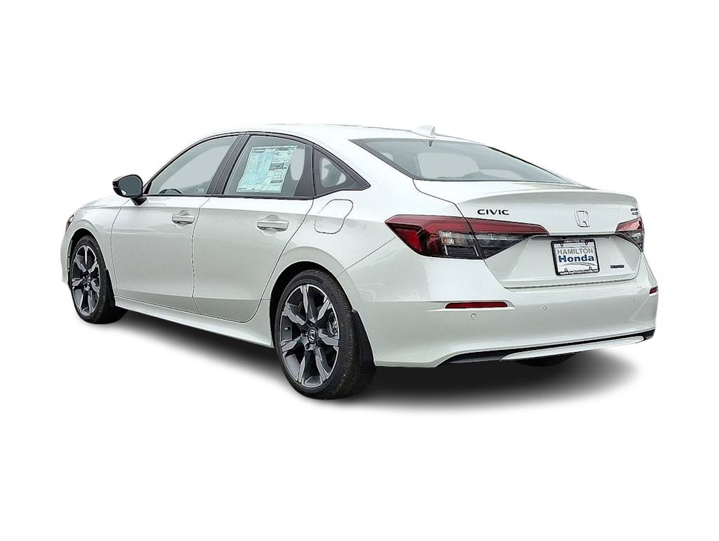 Thumbnail: 2026 Honda Civic - 4