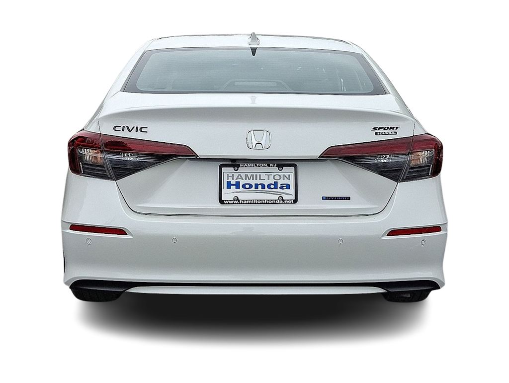 Thumbnail: 2026 Honda Civic - 5