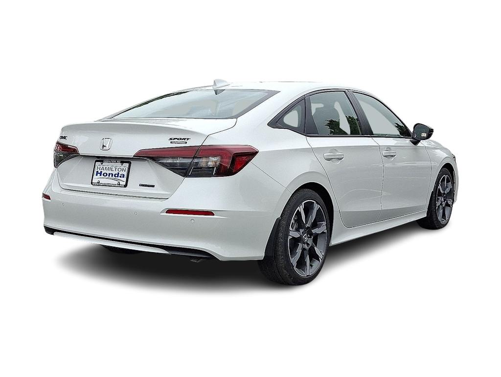 Thumbnail: 2026 Honda Civic - 15