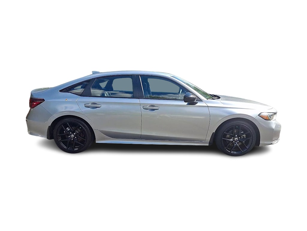 Thumbnail: 2026 Honda Civic - 17