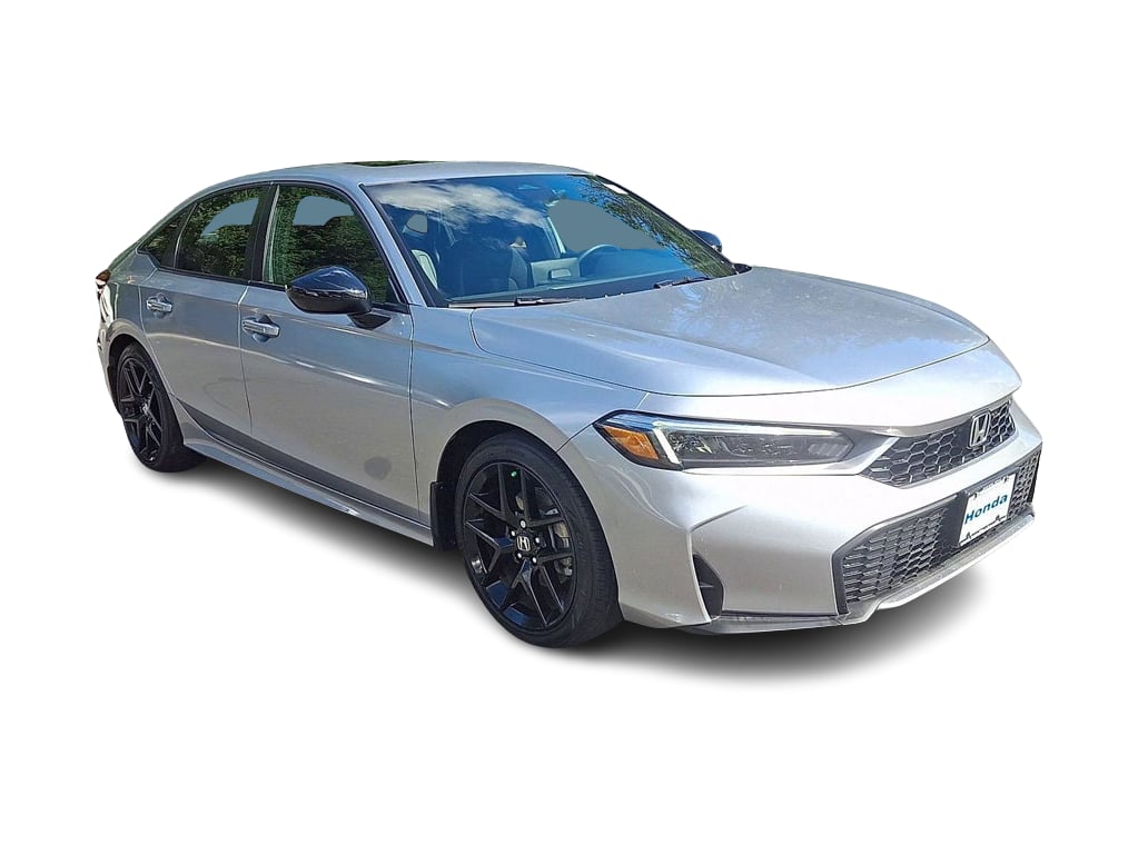Thumbnail: 2026 Honda Civic - 14