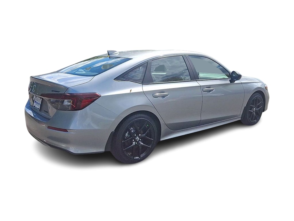 Thumbnail: 2026 Honda Civic - 16