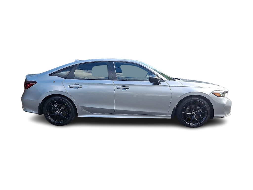 Thumbnail: 2026 Honda Civic - 27