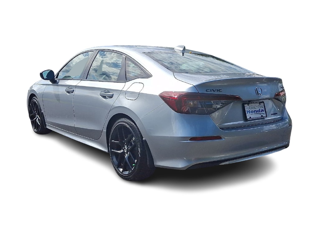 Thumbnail: 2026 Honda Civic - 24