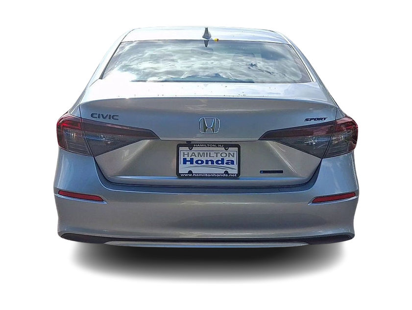 Thumbnail: 2026 Honda Civic - 5