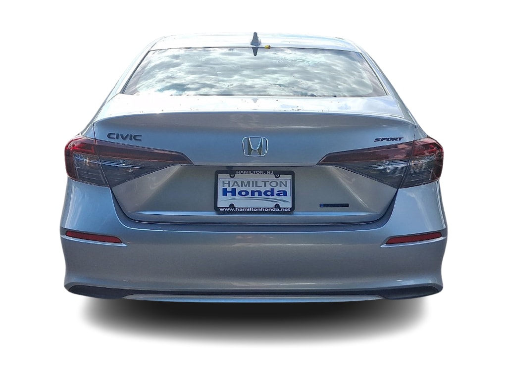 Thumbnail: 2026 Honda Civic - 25