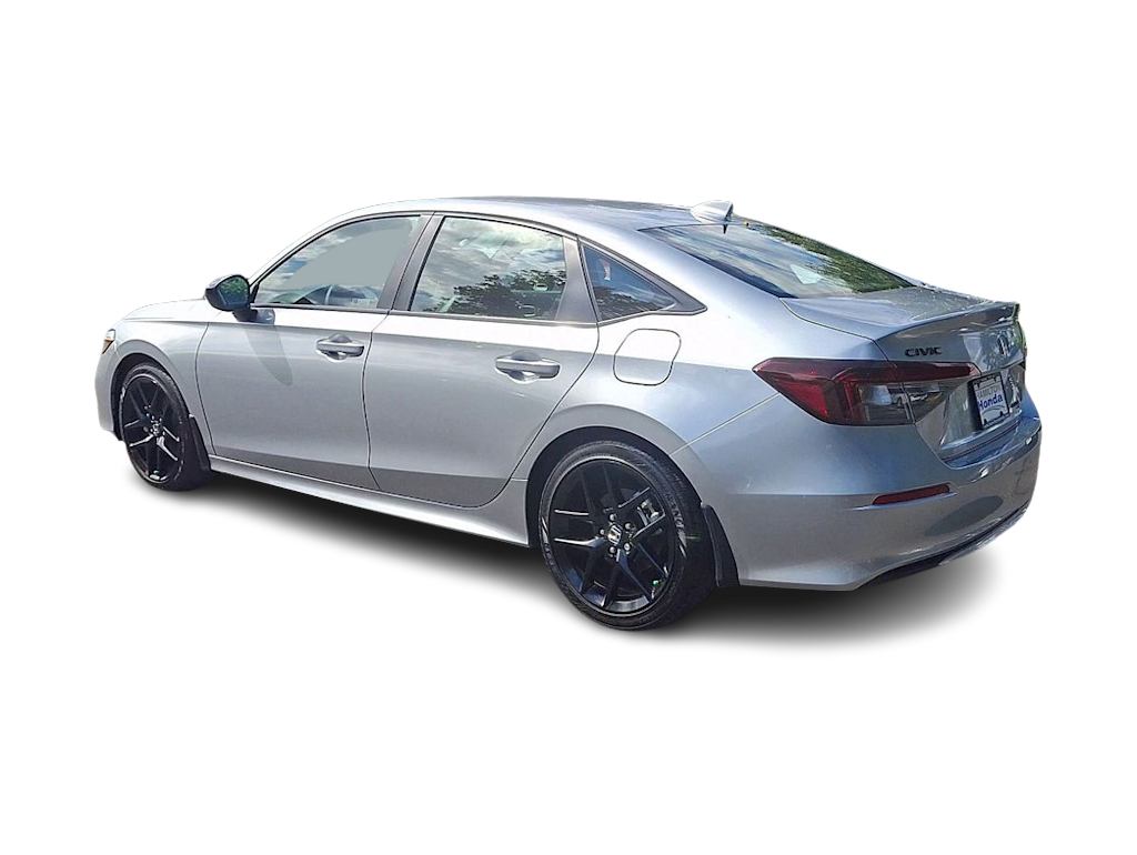 Thumbnail: 2026 Honda Civic - 4