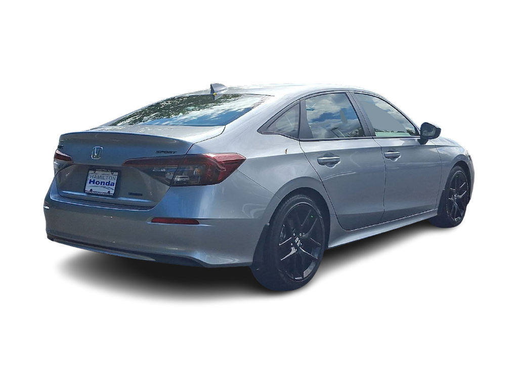 Thumbnail: 2026 Honda Civic - 26