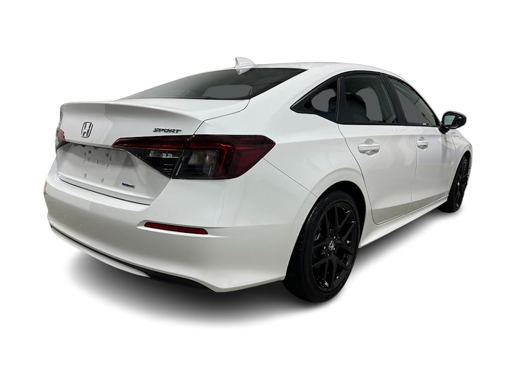 Thumbnail: 2026 Honda Civic - 17