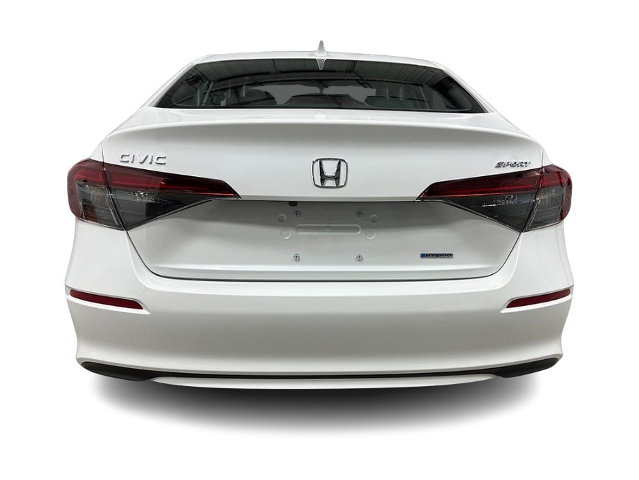 Thumbnail: 2026 Honda Civic - 5