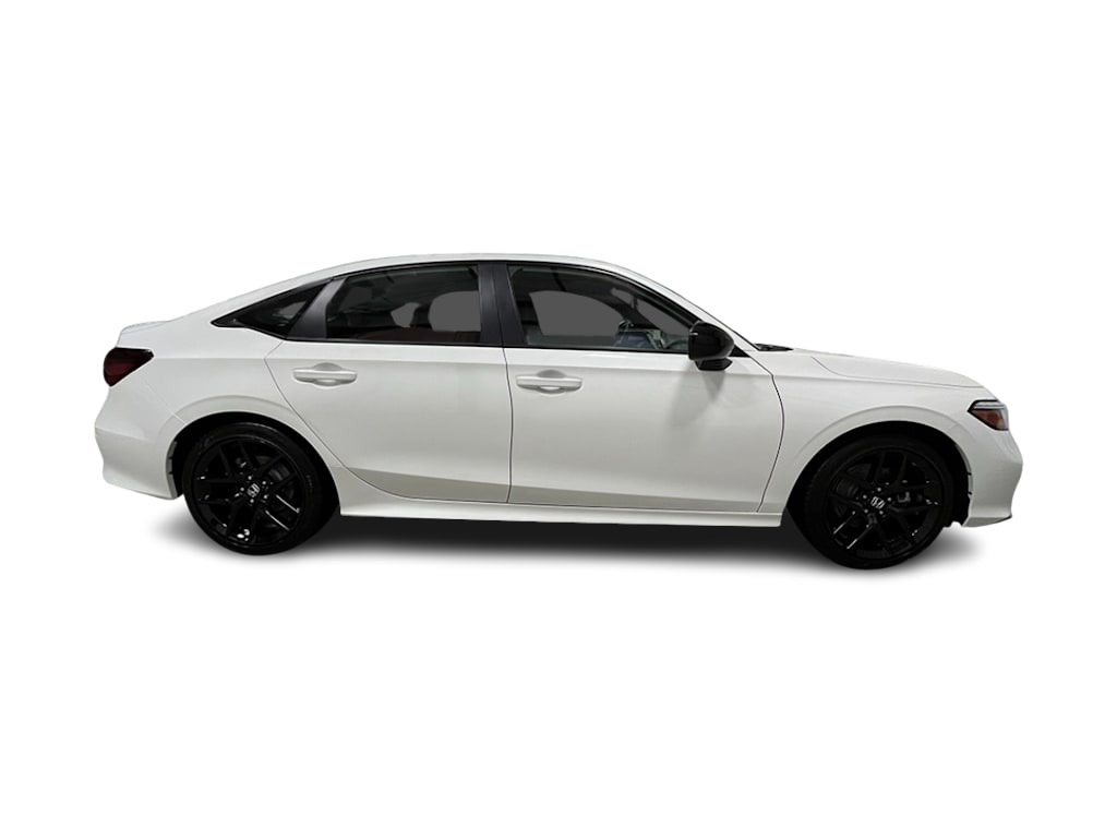 Thumbnail: 2026 Honda Civic - 18